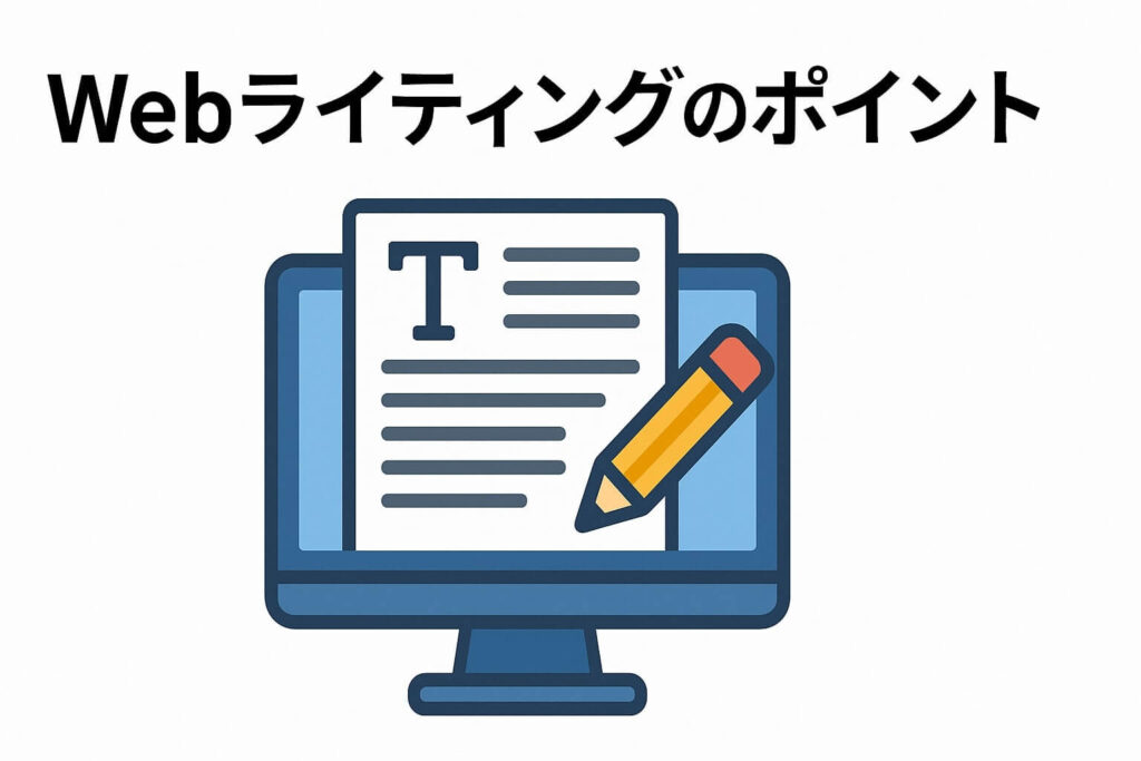 Webライティングのポイント