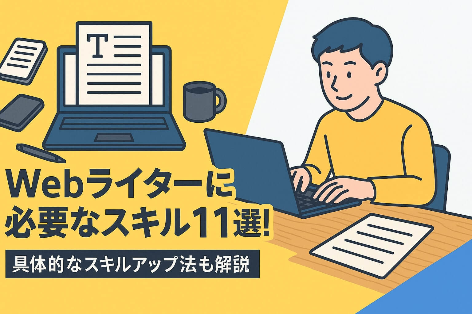 Webライターに必要なスキル11選！アイキャッチ