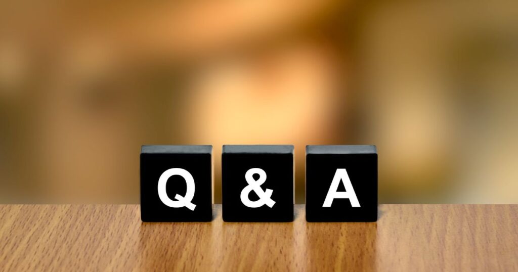Q&A